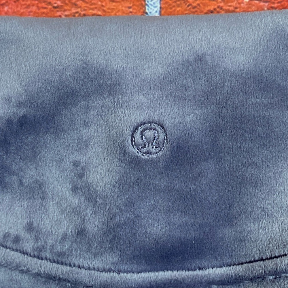 Lululemon Scuba HR Mini Skirt Velvet in Nightfall Color NWT Size XL - Picture 6 of 8